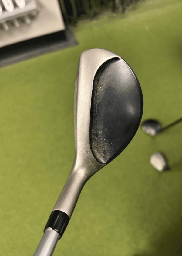 Trade In Mizuno JPX Fli-Hi 5 Hybrid RH Senior